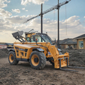 Yaweh High Strength Telescopic Boom for Industrial Applications1