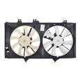 OEM 1636136020 Automotive Electronic Fan for Lexus ES300h1