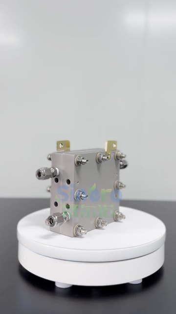 DP101 Customizable Platinum Plating Electrolytic Cell1
