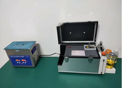 Oil Cleanliness Testing Instrument
