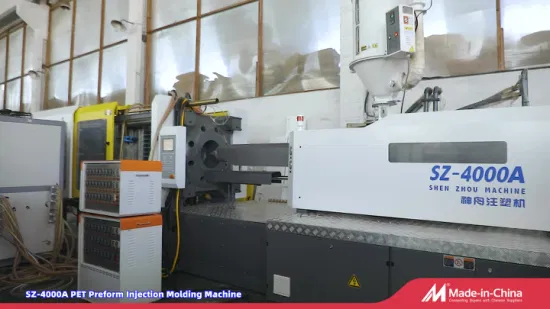 Factory Price 95 Ton -1000 Ton Plastic Injection Moulding Machine Price/Suzhou1