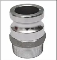 High Quality Aluminum Camlock Coupler