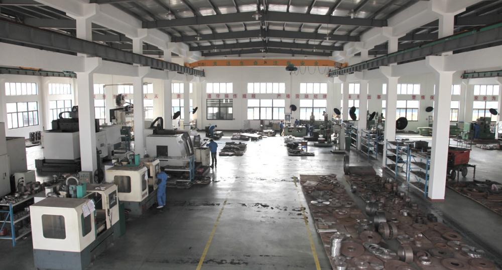 Zhejiang Longwen Precision Equipment Co., Ltd.