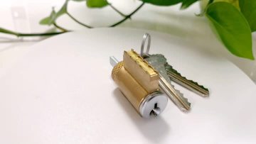 Deadbolt Cylinder 