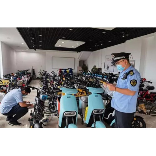 Hebei has launched a special inspection on the quality and safety of Electric Bicycle products