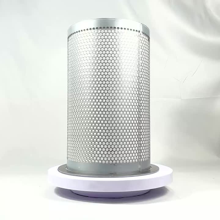 Паветраны алейны сепаратар паветранага кампрэсара RN27518 P525594 250005-547 OS5143 KB8075M 3221221278 KV355-001P NS100230 SB635 SQ2050