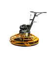 Hög hastighet Power Trowel Concrete Power Trowel Machine med GX160 bensinmotor promenad bakom betongkraft Trowel1