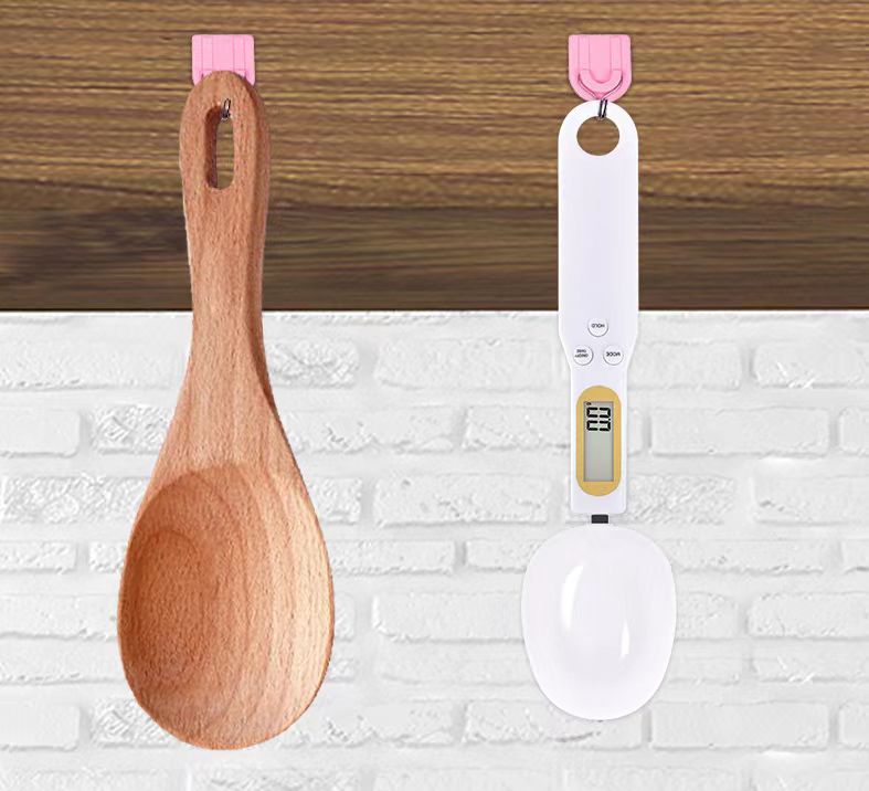 kitchen spoon scale