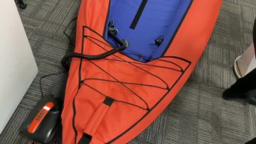 High Quality 3 Person Set Sea Portable Kayak Large Inflatable Kayak Pvc Inflatable Boat1
