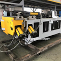High-Guarantee Heavy-Duty Industrial Pipe Bender for Mandrel Tube Bending at Arbitrary Angles1