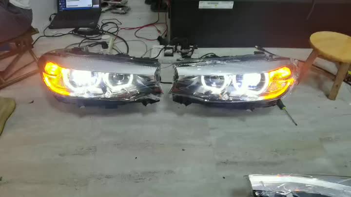 BMW G30 koplamp