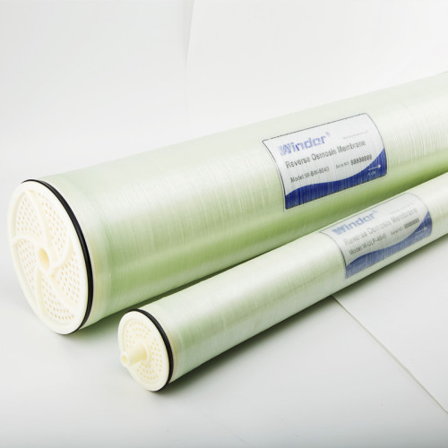The factors that affect the operation of reverse osmosis membrane are as follows