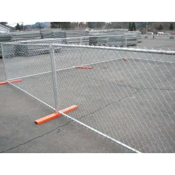 China Top 10 Galvanized Chain Link Fence Potential Enterprises