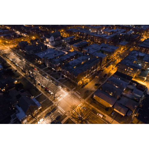A Comprehensive Study on the Impact of Solar Street Lights on Crime Prevention