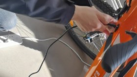 MC01 E Bike Charging Video