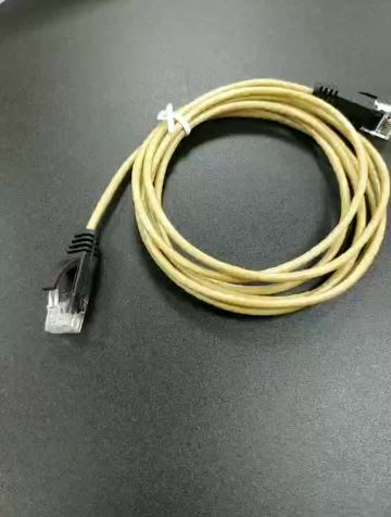 Slim cat6 patch cord cable (4)