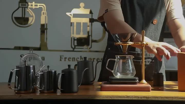 Juego de café V60