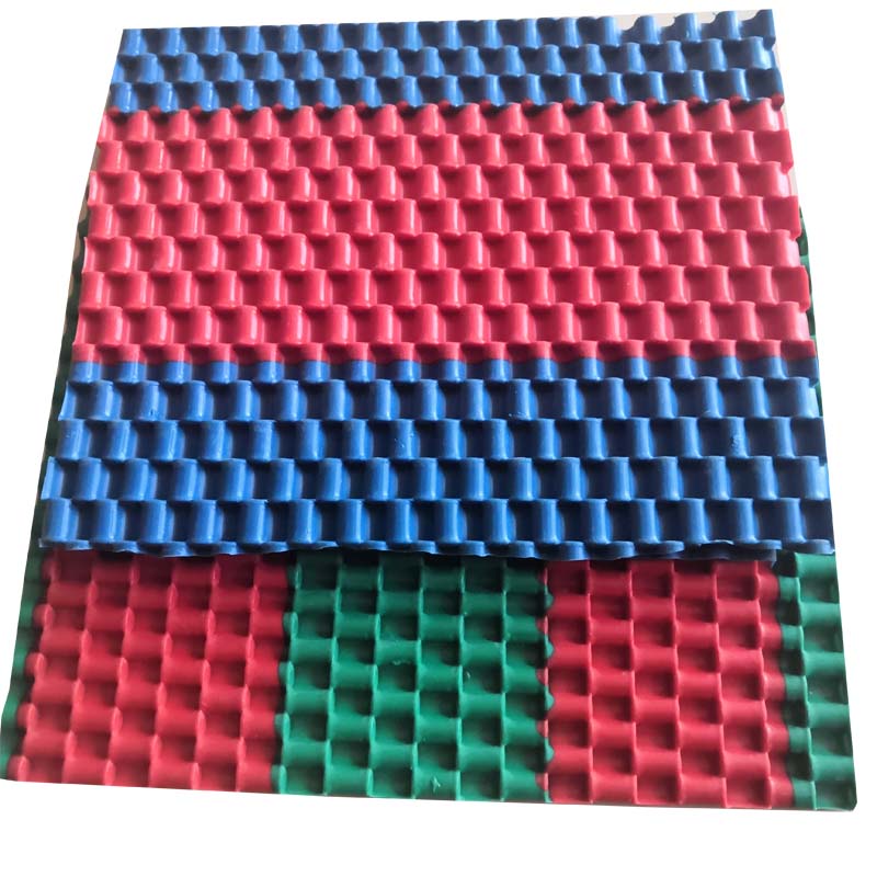 Anti -Slip -PVC -Kettenbodenmatte/ No Slip Bad Mat1