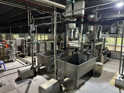 Ninghai Baiweixiang Expands Traditional Brine-Cooked Soy Product Line with Heritage Techniques and Pure Mountain Water