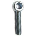 High-Quality Bolts: Carbon Steel 4.8/8.8, A2-70/A4-80 Stainless Steel Eye Bolts as per DIN4441