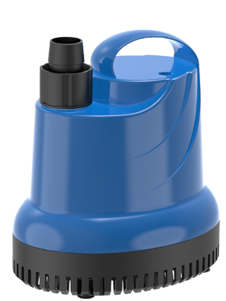 New upgraded bottom suction anti dry burning submersible pump