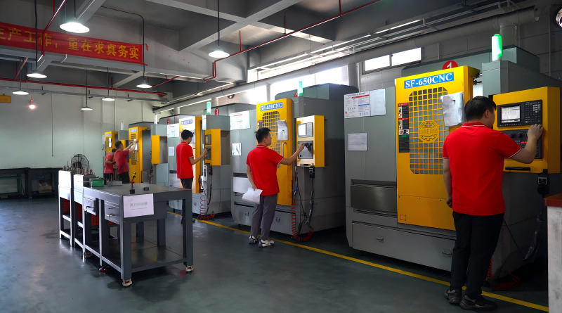 Dongguan Dongmei Graphite Industry Co., Ltd.