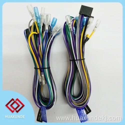 The role of wiring harness for car audio modification