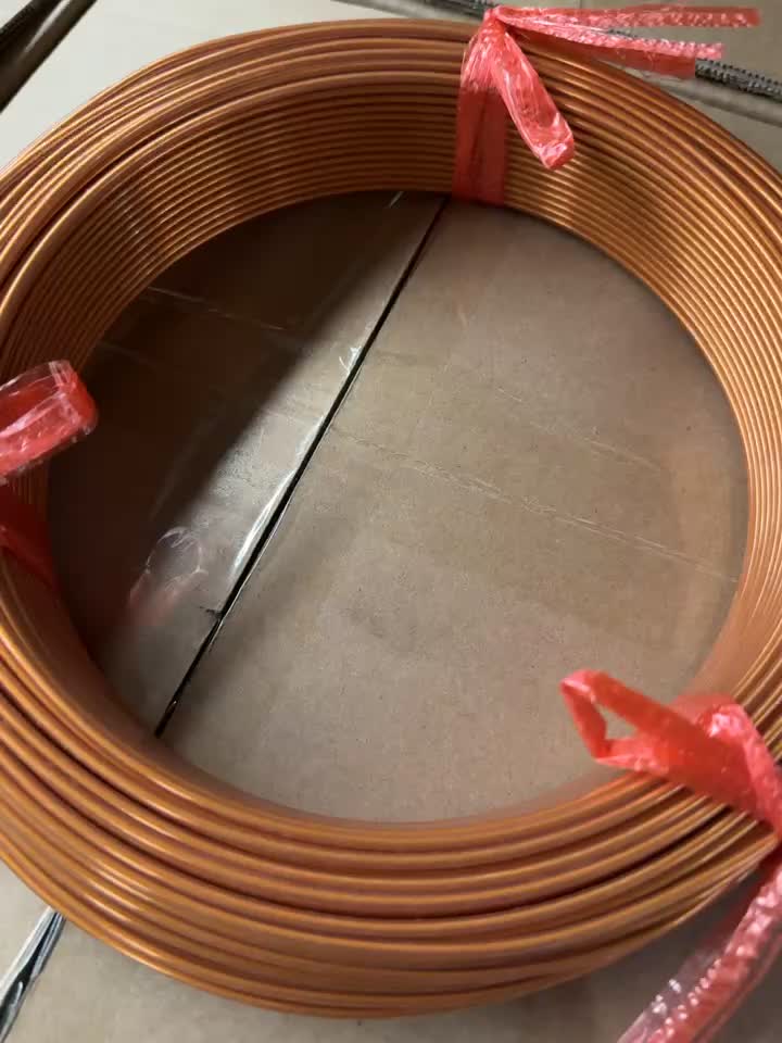 submersible winding wire 28
