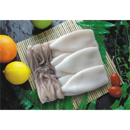 Masarap na Illex Squid: Isang bihirang sangkap ng seafood