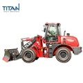 TL20 2.0 Ton Loader Rickshaw Wheels for Canada, USA, Russia, and South Africa - Construction Equipment1