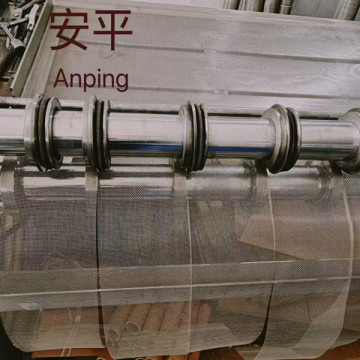 Custom various sizes' stainless steel wire mesh