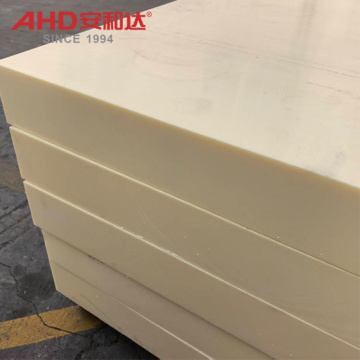 Por que as folhas de ABS ultragrossas são difíceis de produzir? Análise de avanços tecnológicos em chapas AHD de 100-260mm de espessura.