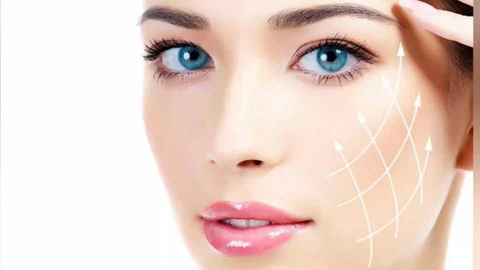 plla dermal filler into face tissues to iron out wrinkles and plump up the skin