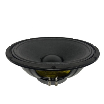 Steel basket frame 15 inch 8 ohm 400w plastic speaker box woofer bass speaker 15 inch woofer speaker1
