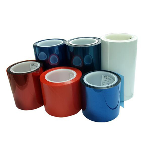 ¿Conoce el principio básico de la aplicación del film antiadherente a base de flúor?