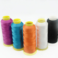 100% Rayon Dyed Polyester Embroidery Thread - Red Golden Viscose for Sewing & Crochet1