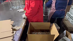 Vodka Bottle