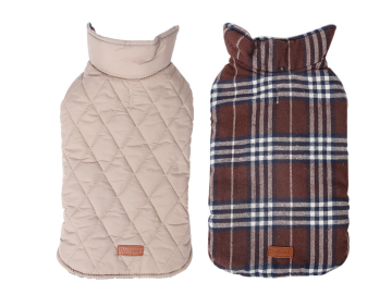 dog winter coat