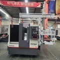SLANT BED CNC LATHE TCK36A for Water Heating Equipment, Valves, Electrical Appliances, Instruments, Automobiles, Motorcycles1