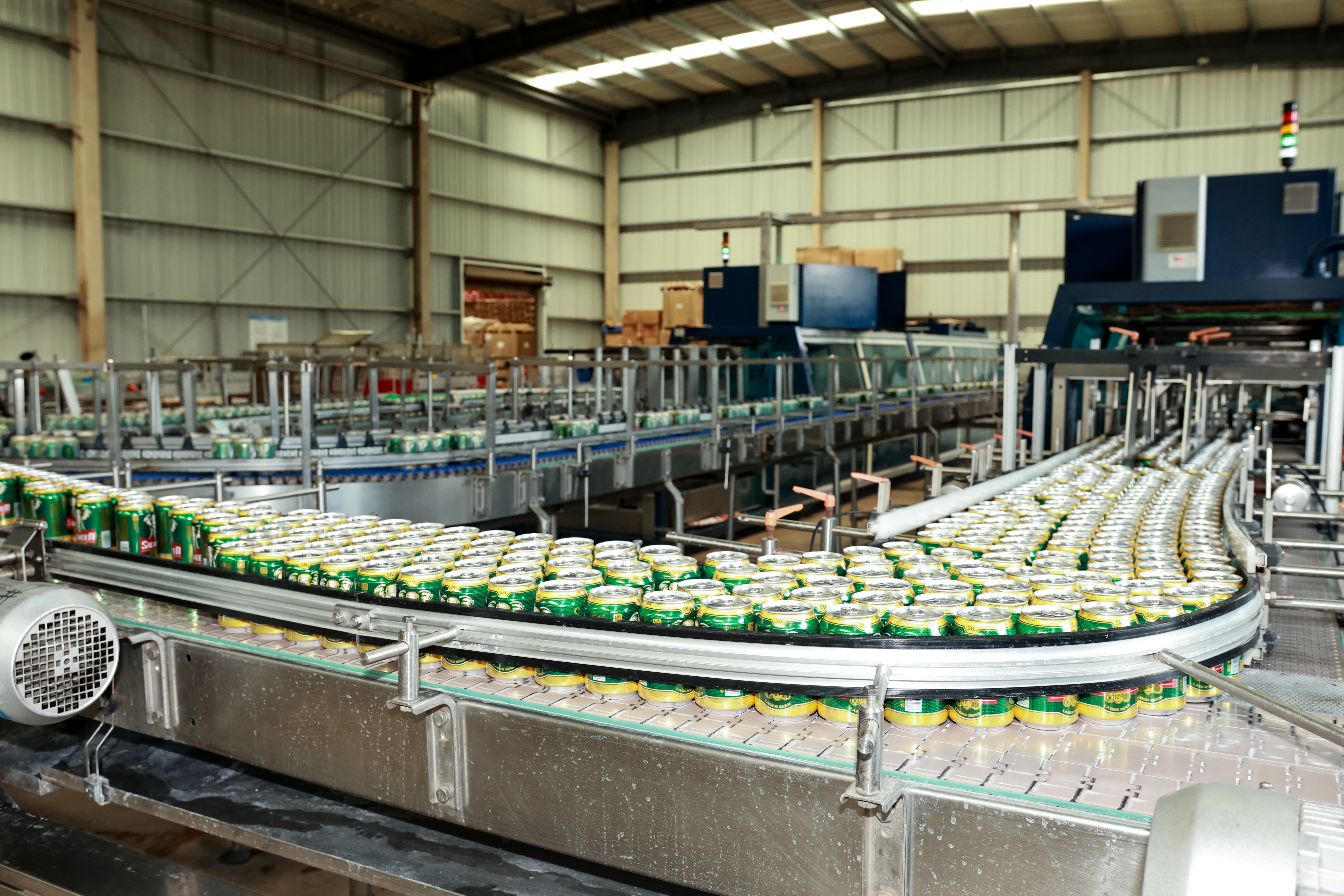 Yunnan D.KOLN Beer Co., Ltd