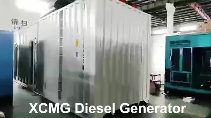 Dieselgenerator