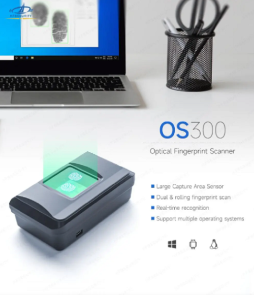 Laporan Analisis lan Prospect Pangembangan Rantai Industri Scanner Finger