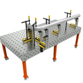 Professional 3D Welding Table System with Clamping1