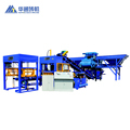 QT5-15 Automatic Concrete Block Making Machine Plant1