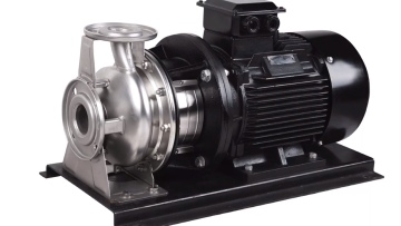 15 Years Manufacturing Experience Stainless Steel Single Stage Horizontal Water Pump1