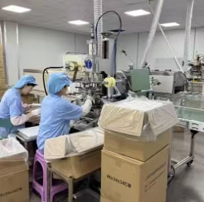 Factory photos