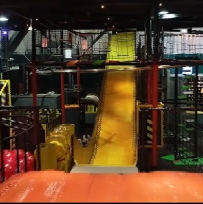 indoor sports playground