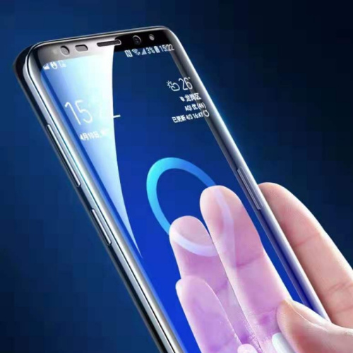 Introducing Hot-Bending Microcrystalline Screen Protector, the Perfect Fit for Curved-Screen Smartphones