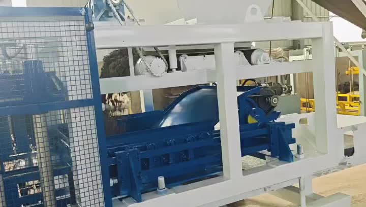 Оптовая пустая кирпичная машина