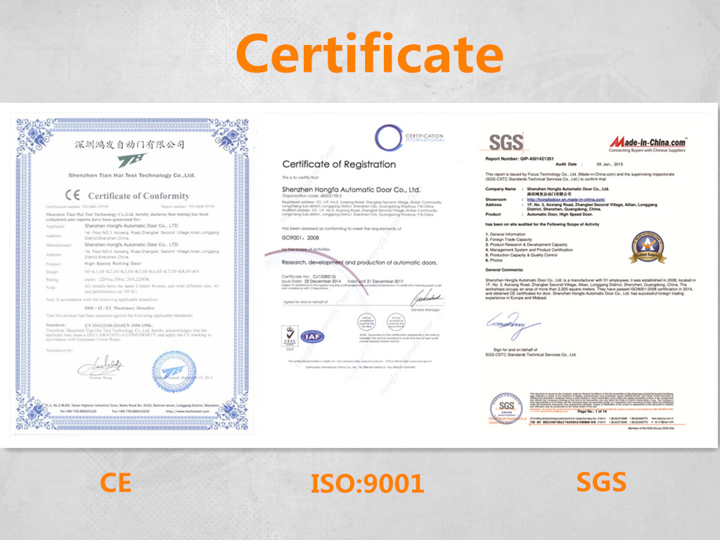 certificate 1